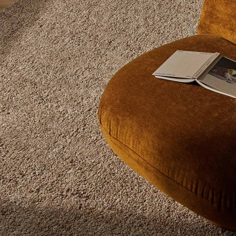 Taupe / 2 x 3m