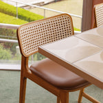 Tan / Oak