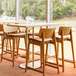 Tan / Oak