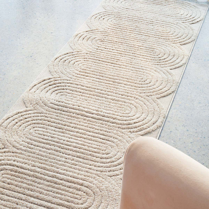 Beige / 0.8 x 3m