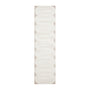 Lotus Carl Runner Rug - Mixed / 0.8 x 3m