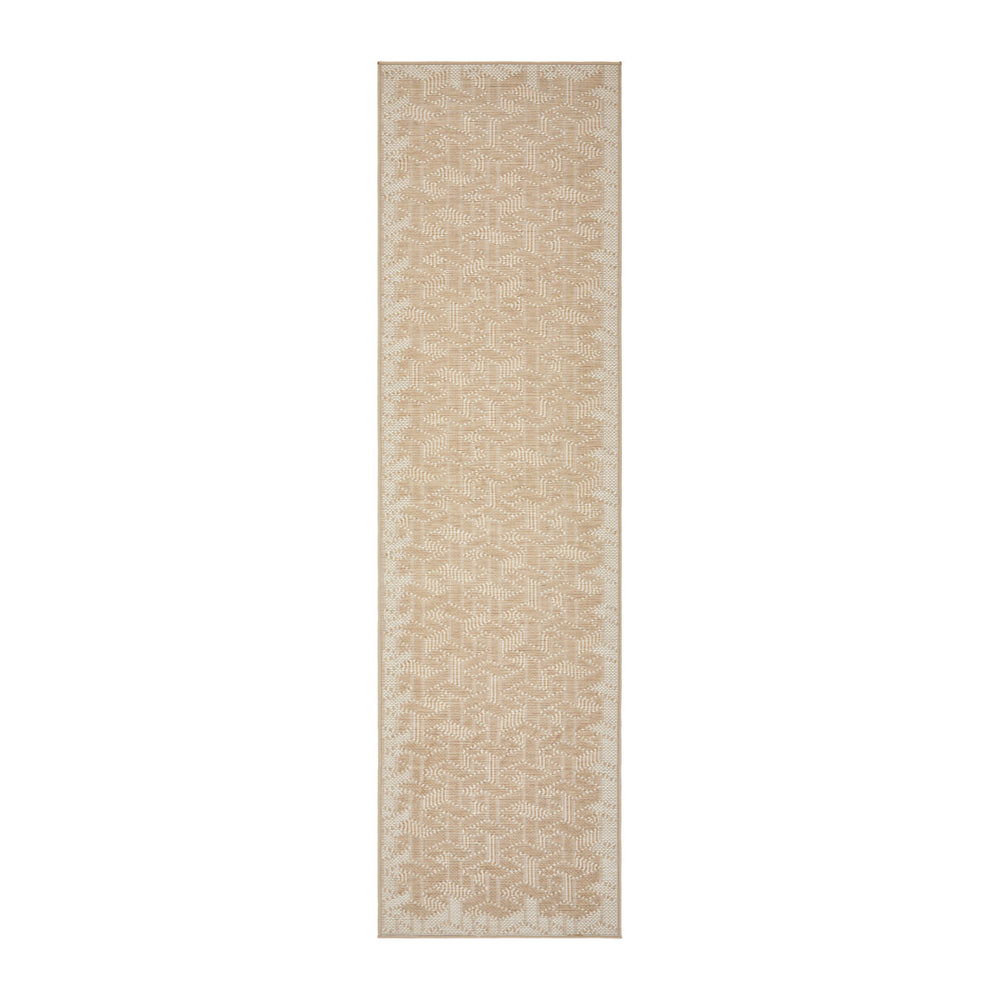 Patio Kudo Runner Rug (Natural)