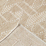 Patio Kudo Runner Rug (Natural)