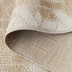 Patio Kudo Runner Rug (Natural)