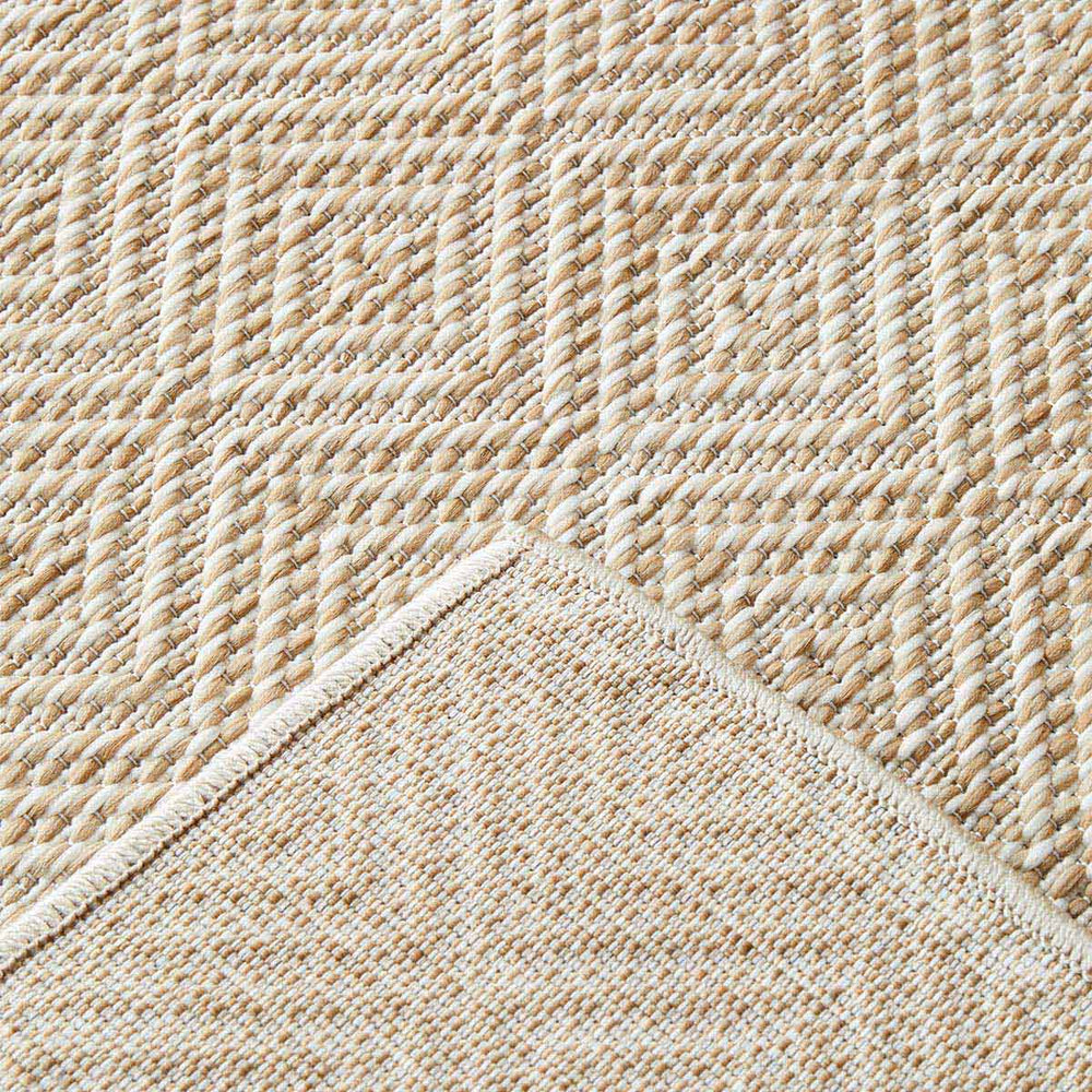 Patio Misty Runner Rug (Natural)