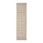 Patio Ziggy Runner Rug (Natural)