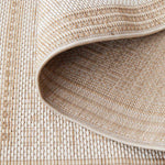 Patio Ziggy Runner Rug (Natural)