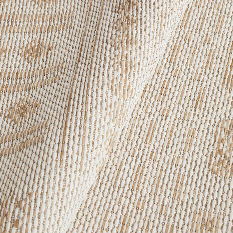 Patio Ziggy Runner Rug (Natural)