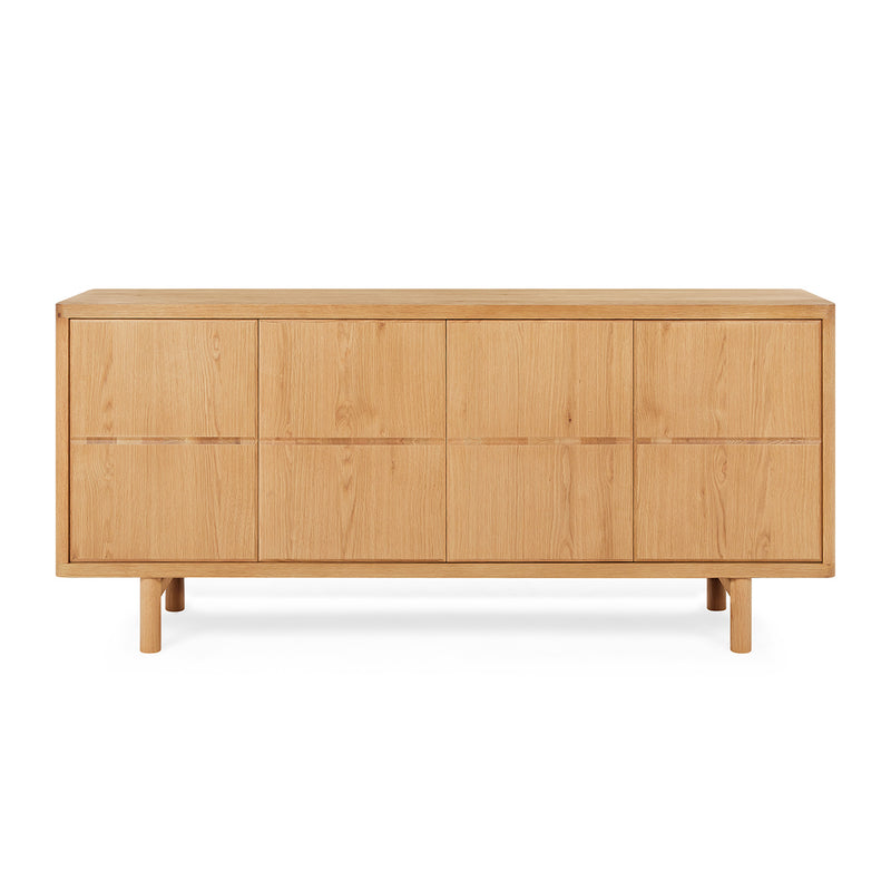 Santino Timber Sideboard