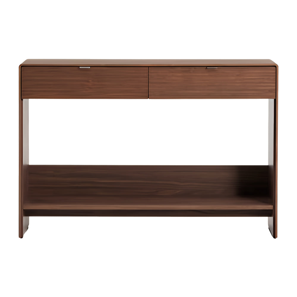 Norlen 2 Drawer & Shelf Sideboard