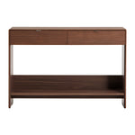 Norlen 2 Drawer &amp; Shelf Sideboard