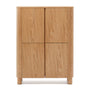 Salaya Tall Sideboard - Salaya Tall Sideboard