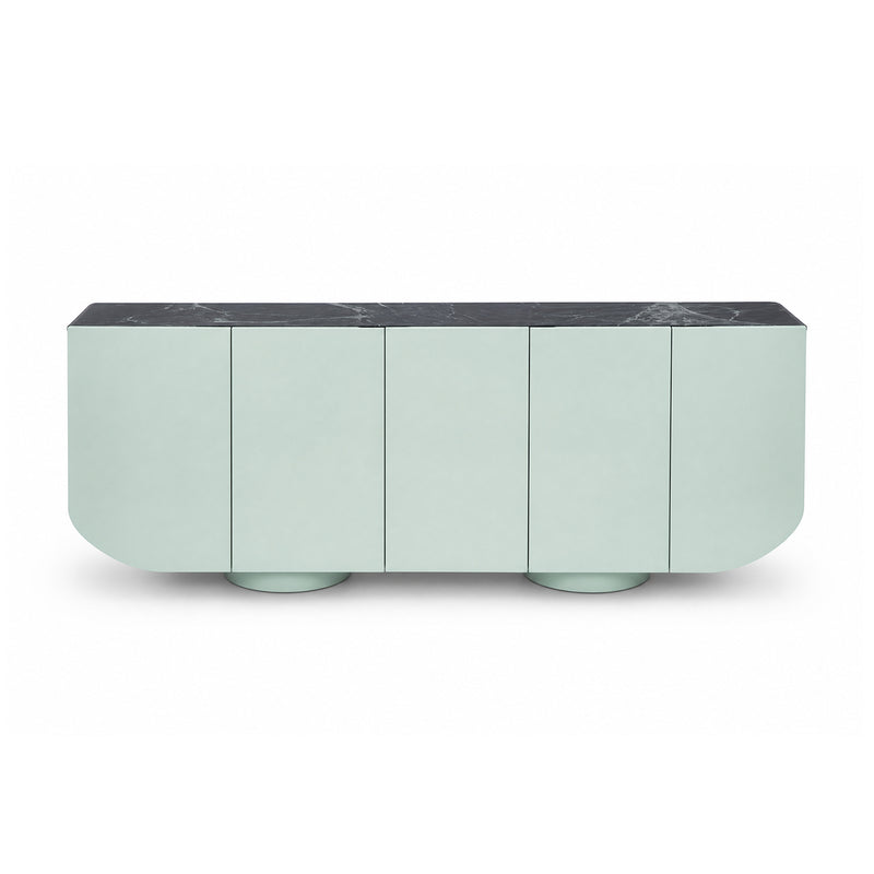 Azure Verde Marble