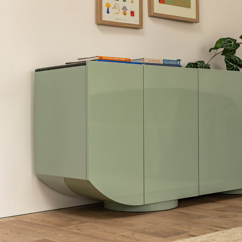 Azure Verde Marble