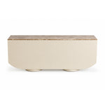 Ivory Emperador Brown Marble