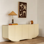 Ivory Emperador Brown Marble