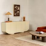 Ivory Emperador Brown Marble