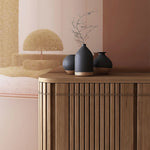 Koppar Large Sideboard with 3 Doors