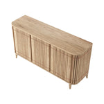 Koppar Large Sideboard with 3 Doors
