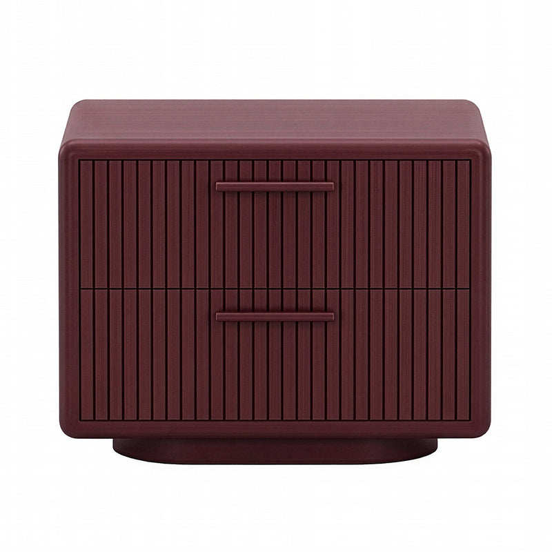 Burgundy
