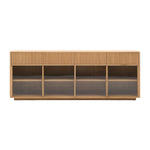 Oak / 4 Drawer