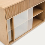 Oak / 4 Drawer