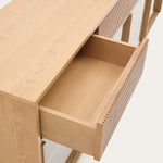 Oak / 4 Drawer
