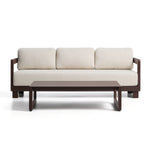 Brown / 3 Seater