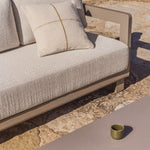 Taupe / 3 Seater