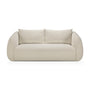 Figur 2 Seater Sofa - Chalk