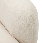 Martina Boucle 3 Seater Sofa