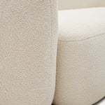 Martina Boucle 3 Seater Sofa