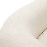 Martina Boucle 3 Seater Sofa