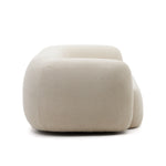 Martina Boucle 3 Seater Sofa