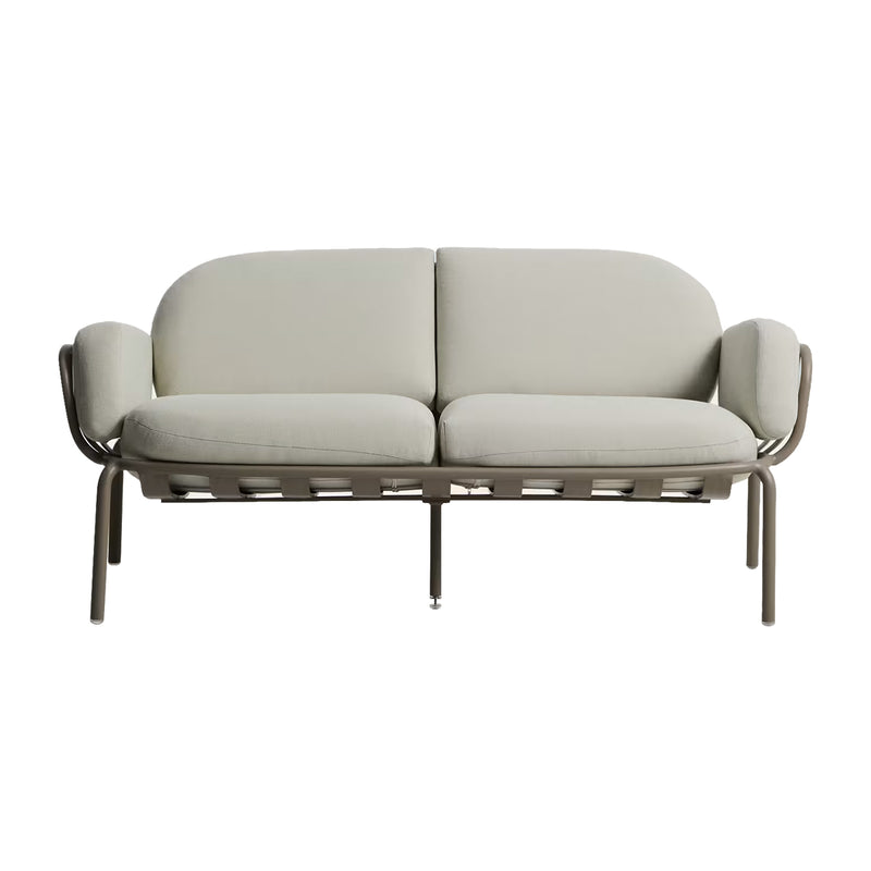 Beige/Aluminum Taupe