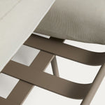 Beige / Aluminum Taupe