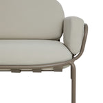 Beige/Aluminum Taupe