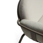 Beige/Aluminum Taupe