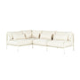 Dune Outdoor 4 Seat Corner Sofa - Sand / Sand Weave