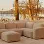 Muse Outdoor 5 Piece Modular Sofa - Collaroy Static