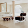 Float 4 Seat Sofa - Bronte La Creme