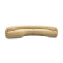 Poet 4 Seat LAF Terminal Sofa - Airlie Camel