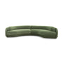 Poet 4 Seat RAF Terminal Sofa - Malibu Willow