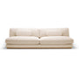 Stack 4 Seat Sofa - Hyams Sable