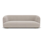Agnes Brown Textured Weave / Dark Walnut
