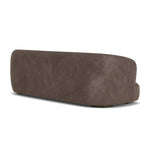 Aulla Cacao Textured Weave / Dark Walnut