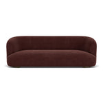 Moss Burgundy / Dark Walnut