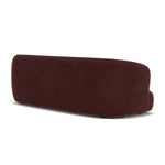 Moss Burgundy / Dark Walnut