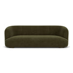 Moss Olive / Dark Walnut