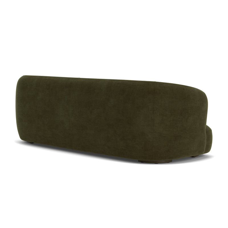 Moss Olive / Dark Walnut